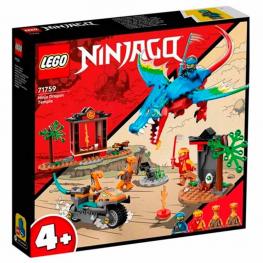 Lego 71759 Ninjago - Templo del Dragón Ninja