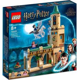 Lego 76401 Harry Potter - Patio de Hogwarts: Rescate de Sirius