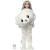 Barbie Cutie Reveal Invierno Muñeca Oso Polar (Mattel HJL64)