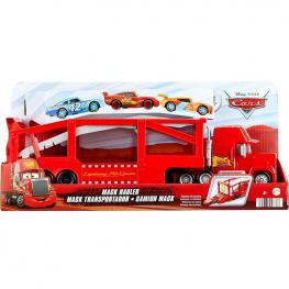 Cars Mack Camión Transporte de Coches (Mattel HDN03)