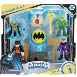 Imaginext - Multipack Super Friends Batman (Mattel HFD47)