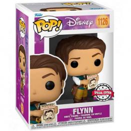 Funko Pop - Disney Enredados Flynn Exclusive