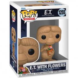 Funko Pop - E.T El Extraterrestre 40 th E.T Flowers