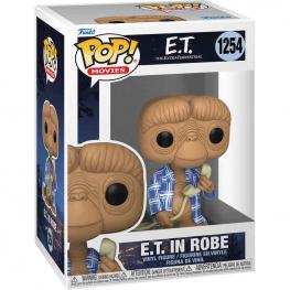 Funko Pop -  E.T El Extraterrestre 40 th E.T in Robe
