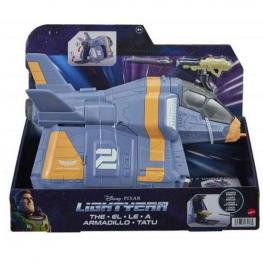 Toy Story Pixar Lightyear Vehículo Armadillo  (Mattel HHJ55)