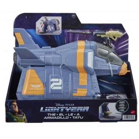 Toy Story Pixar Lightyear Vehículo Armadillo  (Mattel HHJ55)
