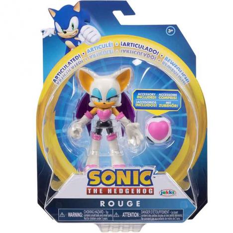 Figura Sonic 10cm Modelos Surtidos