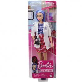 Barbie Yo Quiero Ser - Científica