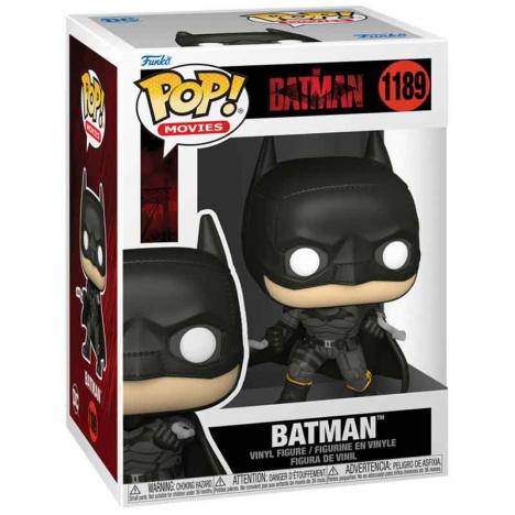 Funko Pop - Movie DC Comics The Batman Batman