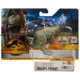 Jurassic World - Figura Rupos Primus (Mattel HDX28)