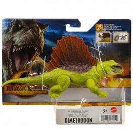 Jurassic World - Figura Dimetrodon (Mattel HDX27)