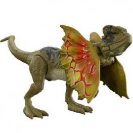 Jurassic World - Figura Dilophosaurus (Mattel HFF15)