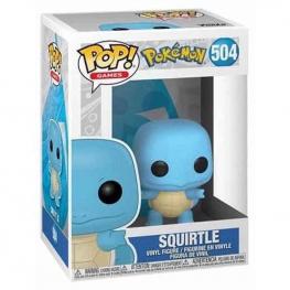 Funko Pop - Pokemon Squirtle