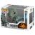 Funko Pop - Jurassic World 3 Velociraptors Blue & Beta