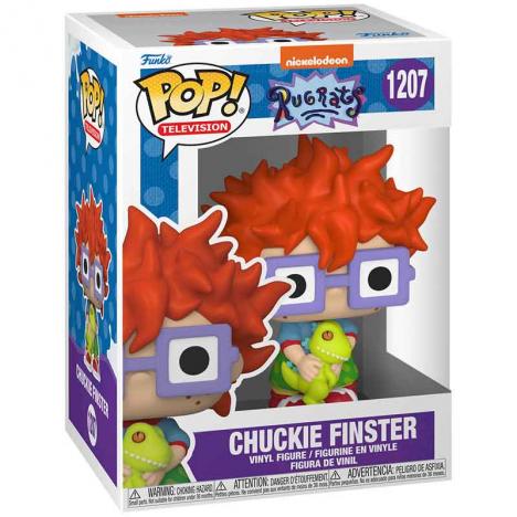 Funko Pop - Rugrats Chuckie Finster