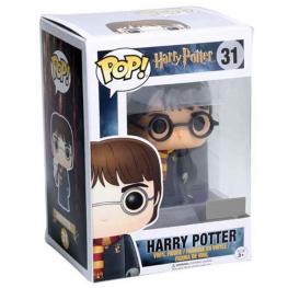 Funko Pop - Harry Potter Harry With Hedwig