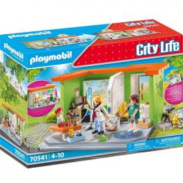 Playmobil 70541 - City Life: Mi Clínica Pediátrica
