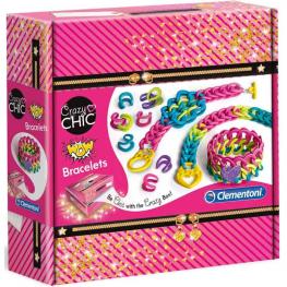 Crazy Chic Wow Brazaletes (Clementoni 18585)