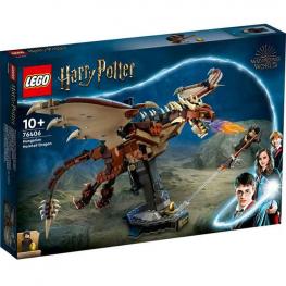 Lego 76406 Harry Potter - Dragón Colacuerno Húngaro