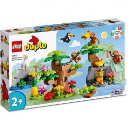 Lego10973 Duplo - Fauna Salvaje de Sudamérica