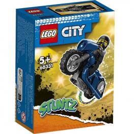 Lego 60331 City - Moto Acrobática Escorpión Temerario