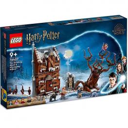 Lego 76407 Harry Potter - Casa de los Gritos y Sauce Boxeador