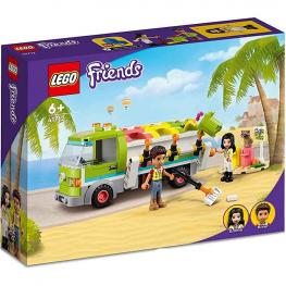 Lego 41712 Friends - Camión de Reciclaje