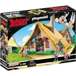 Playmobil 70932 Asterix - Cabaña de Abraracúrcix