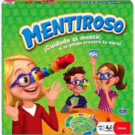 Mentiroso (Spin Master 6065110)