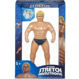 Stretch Armstrong - Mr. Músculo.