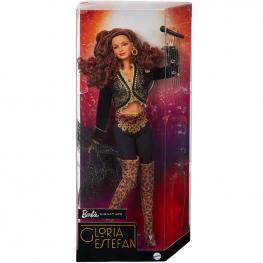Barbie Colección Gloria Estefan (Mattel HCB85)