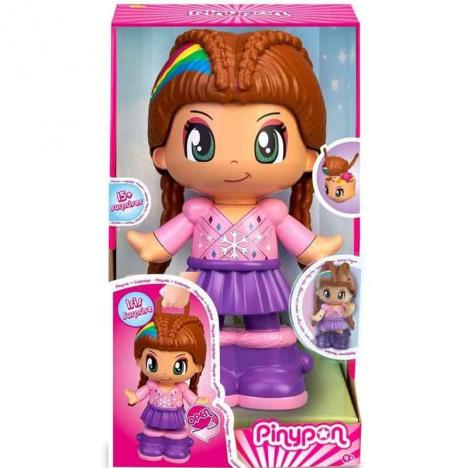 Pin y Pon Iris Surprise (Famosa 700017211)
