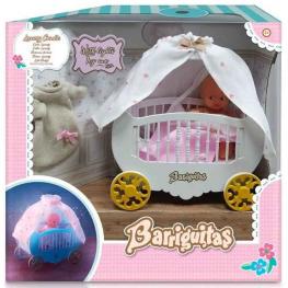 Barriguitas Cuna Luxury (Famosa 700017219)