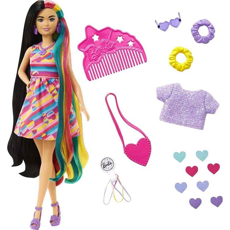 Barbie pelo largo discount 90