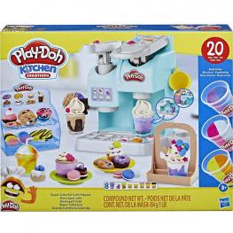 Play-Doh - Súper Cafetería (Hasbro F5836)