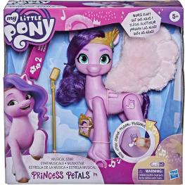 My Little Pony Princess Petals Estrella de la Música (Hasbro F1796)