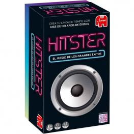 Juego Hitster (Diset 19888)