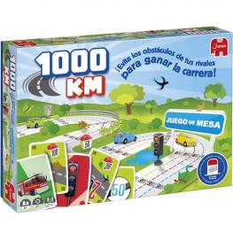 Juego 1000 Km (Diset 19902)