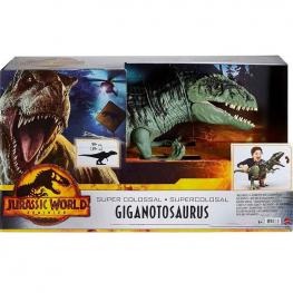 Jurassic World Giganotosaurus Super Colosal (Mattel GWD68)