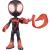 Marvel Spidey and His Amazing Friends - Figura Miles Morales (Hasbro F1936)