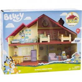 Bluey Family House Playset (Famosa BLY04000)