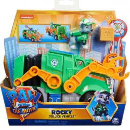 Patrulla Canina Movie Vehiculo Rocky (Spin Master 6061909)