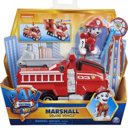 Patrulla Canina Movie Vehiculo Marshall (Spin Master 6060435)