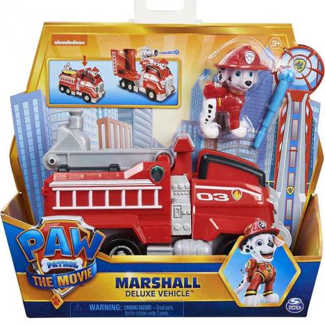 Patrulla Canina Movie Vehiculo Marshall