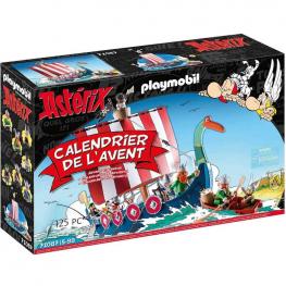 Playmobil 71087 Asterix - Calendario de Adviento