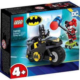 Lego 76220 Super Héroes DC - Batman contra Harley Quinn