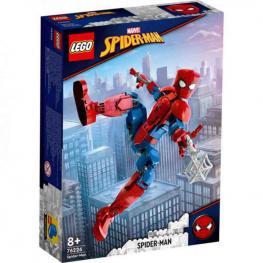 Lego 76226 Super Héroes Marvel - Figura de Spider-Man