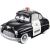 Cars Coche con Sonidos Sheriff (Mattel HFC52)