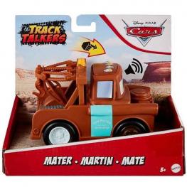 Cars Coche con Sonidos Mate (Mattel GXT32)