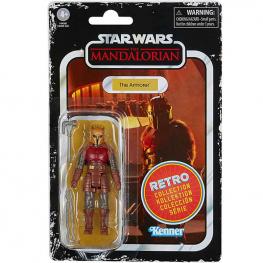 Star Wars - Figura Retro The Armorer 9,5 cm (Hasbro F4458)